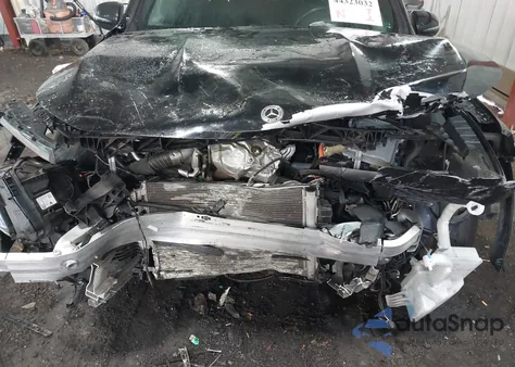 2021 Mercedes-Benz Glb 250 4Matic from USA, damaged, VIN W1N4M4HB3MW108952